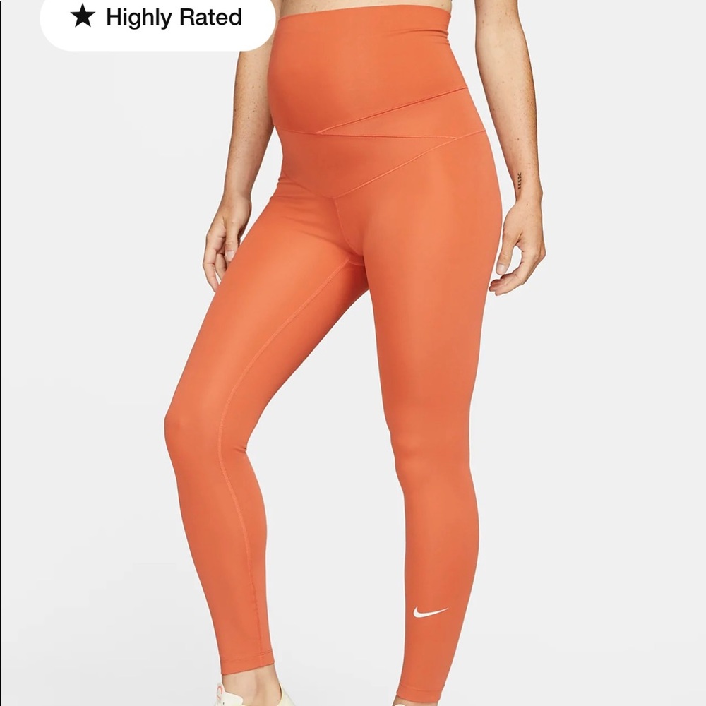 Nike Maternity Leggings
